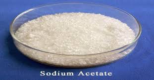 127-09-3 Practical Applications of Sodium AcetateSafety of Sodium Acetate