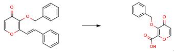 119736-16-2 3-(Benzyloxy)-4-oxo-4h-pyran-2-carboxylic acid; preparation