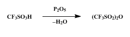358-23-6  Preparation of Trifluoromethanesulfonic anhydrideTriflic anhydride
