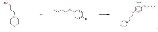 637-58-1 Pramoxine hydrochloride; application; preparation