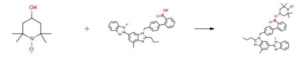 2226-96-2 4-Hydroxy-2,2,6,6-tetramethyl-piperidinooxy; reaction; application;organic  synthesis