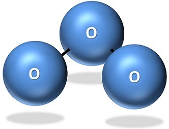 ozone structure
