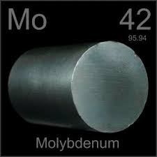7439-98-7 Industrial ApplicationsUsesMolybdenum