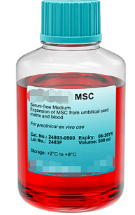 MSC serum-free medium