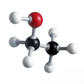 Bioethanol, 2.5 l, CAS No. 64-17-5, Bioethanol