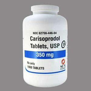 Carisoprodol tablets USP