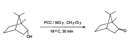 Pyridinium chlorochromate Reaction