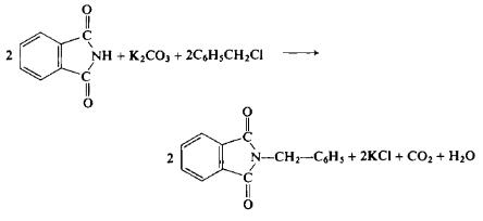 Preparation of Benzylphthalimide