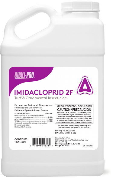 Imidacloprid insecticide