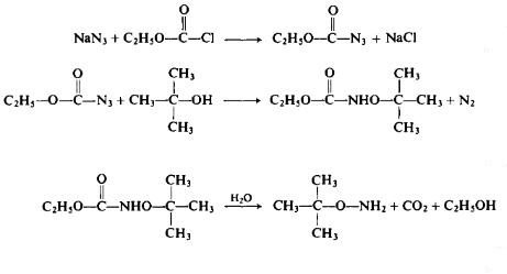 Preparation of O-(2,4-Dinitrophenyl)hydroxylamine-2
