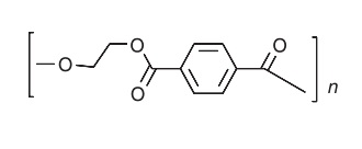 structure of Poly(ethylene terephthalate)
