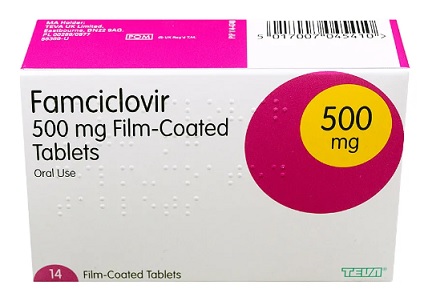 Famciclovir Tablets