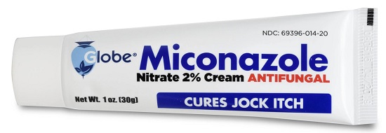 Miconazole 2% Cream