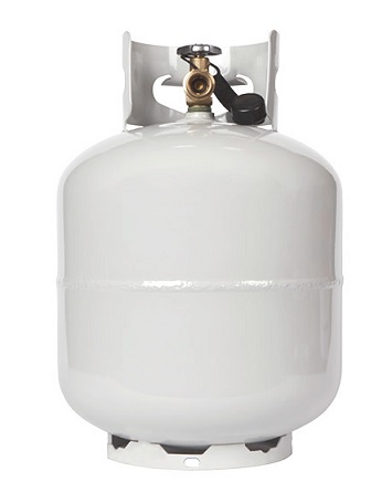 Steel Propane / LP Cylinder