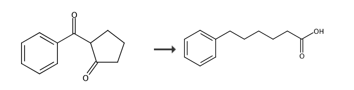 苯已酸的合成方法