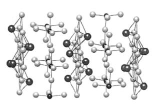 四氧化钒铋结构图