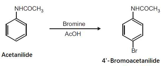 4 ブロモアセトアニリド 103 8