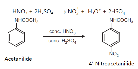 4 ニトロアセトアニリド 104 04 1