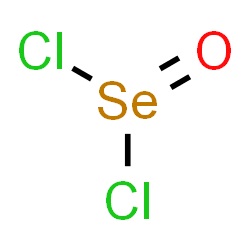 Selenium Oxychloride structure