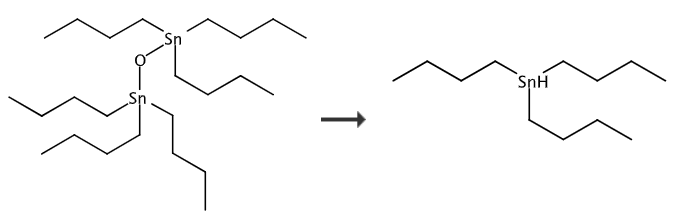 三丁基氢化锡的合成