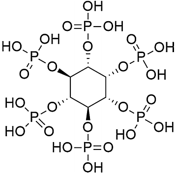 植酸 分子结构