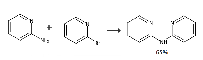 2,2'-二吡啶胺的合成路线