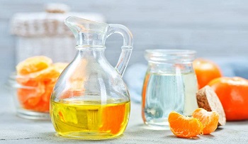 柑橘油