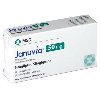 sitagliptin (januvia) drug class