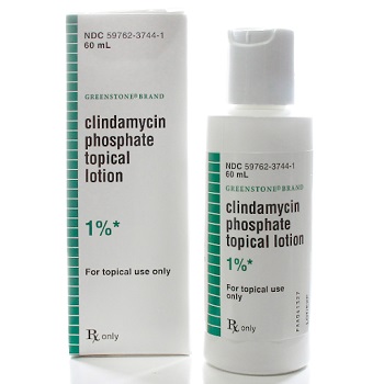 Clindamycin Phosphate Topical lotion