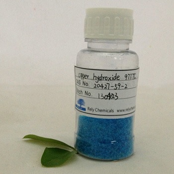 Copper(II) hydroxide