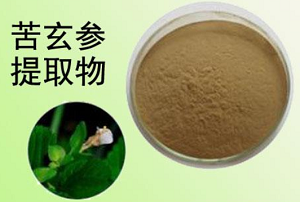 苦玄参提取物