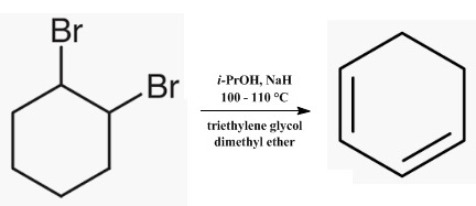 1 3-cyclohexadiene synthesis