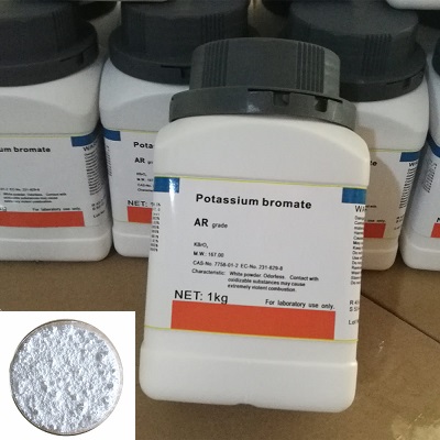 Potassium cyanide puriss. p.a., ACS reagent, reag. Ph. Eur