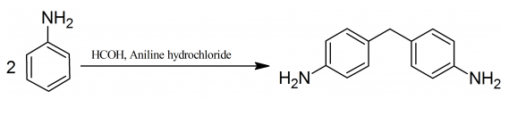 4,4'-亚甲基二苯胺制备制备