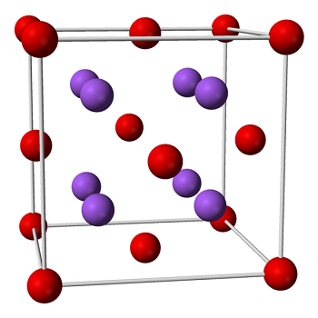 Sodium oxide 3D Structure