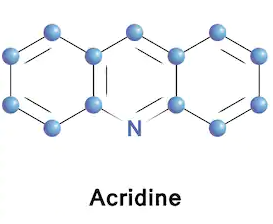 Acridine