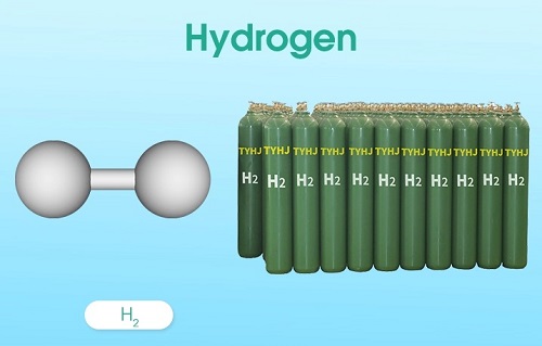 氢气