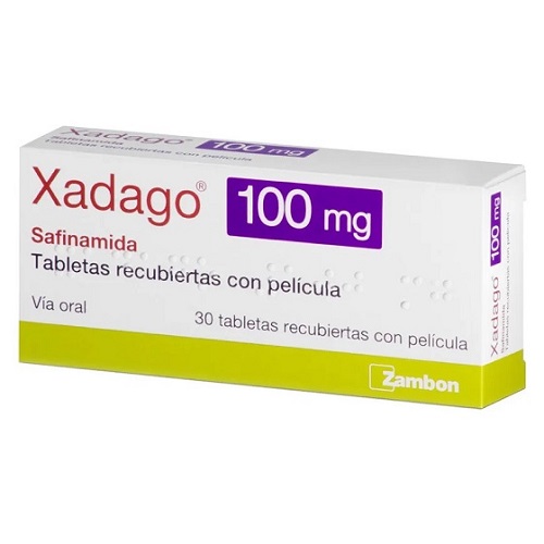 沙芬酰胺（商品名称：Xadago）
