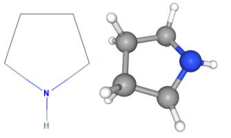 109-97-7 PyrroleOccurrence in natureApplication