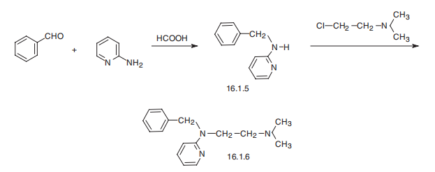 Synthesis_91-81-6