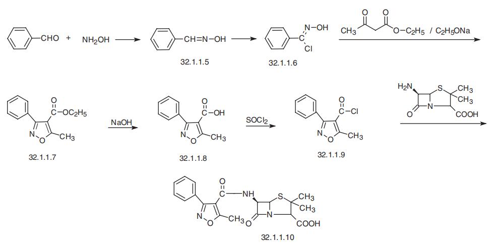 Synthesis_66-79-5