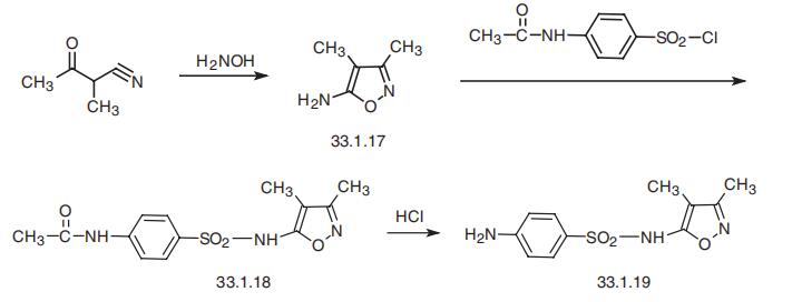 Synthesis_127-69-5