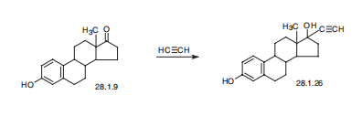 Synthesis_57-63-6