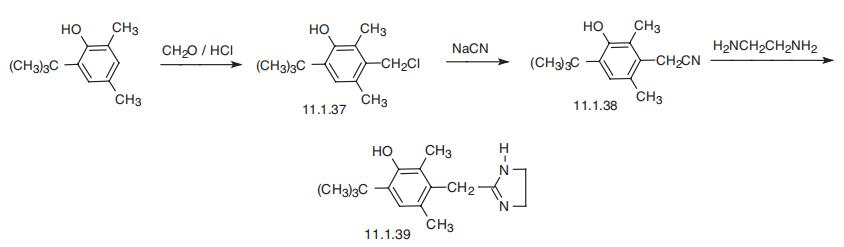 Synthesis_1491-59-4