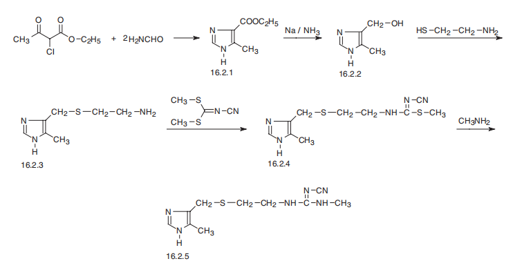 Synthesis_51481-61-9