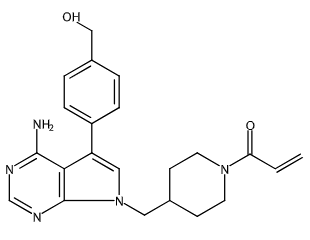 	4-羟甲基苯硼酸