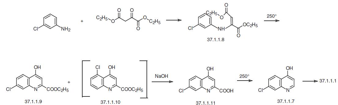 Synthesis_54-05-7_3