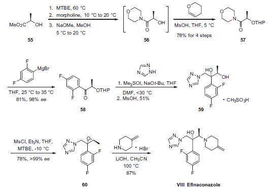 Synthesis_164650-44-6