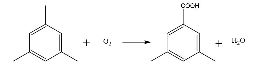 3,5-二甲基苯甲酸的制备