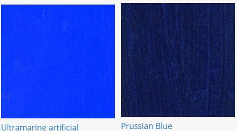 普鲁士蓝结构式图片